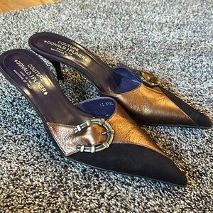 Donald Pliner Couture Heels size 10